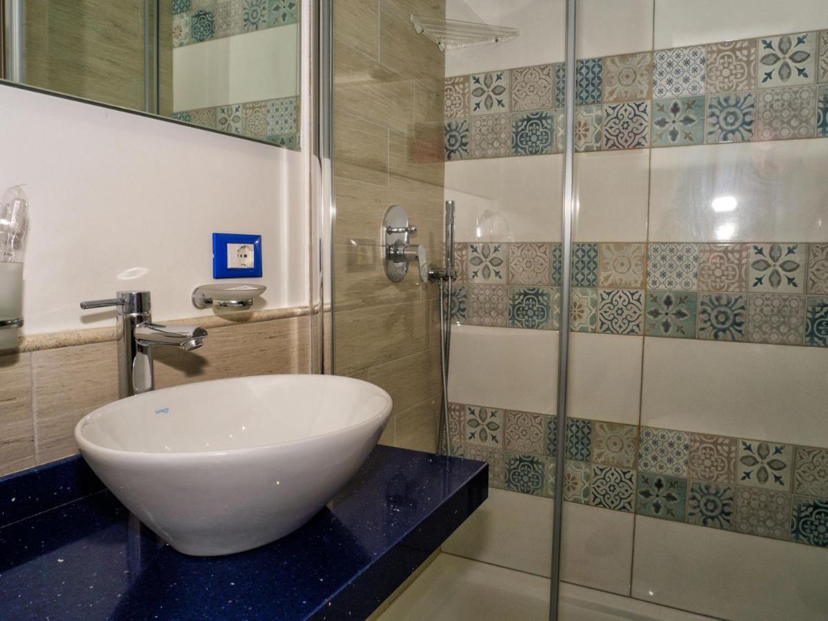 Le Cupole Deco Bed & Breakfast Палермо Екстериор снимка