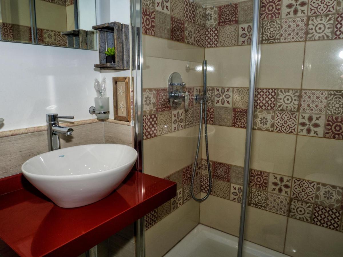 Le Cupole Deco Bed & Breakfast Палермо Екстериор снимка