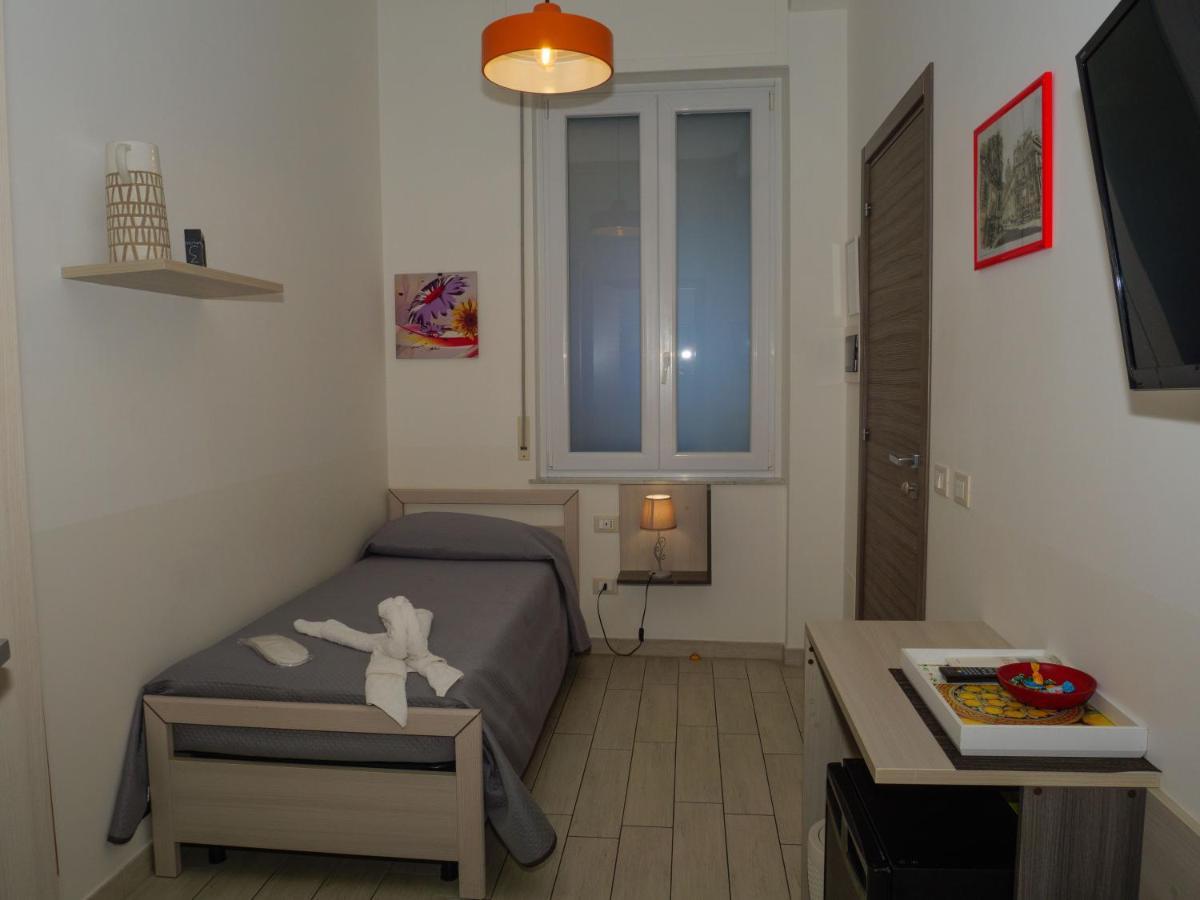 Le Cupole Deco Bed & Breakfast Палермо Екстериор снимка