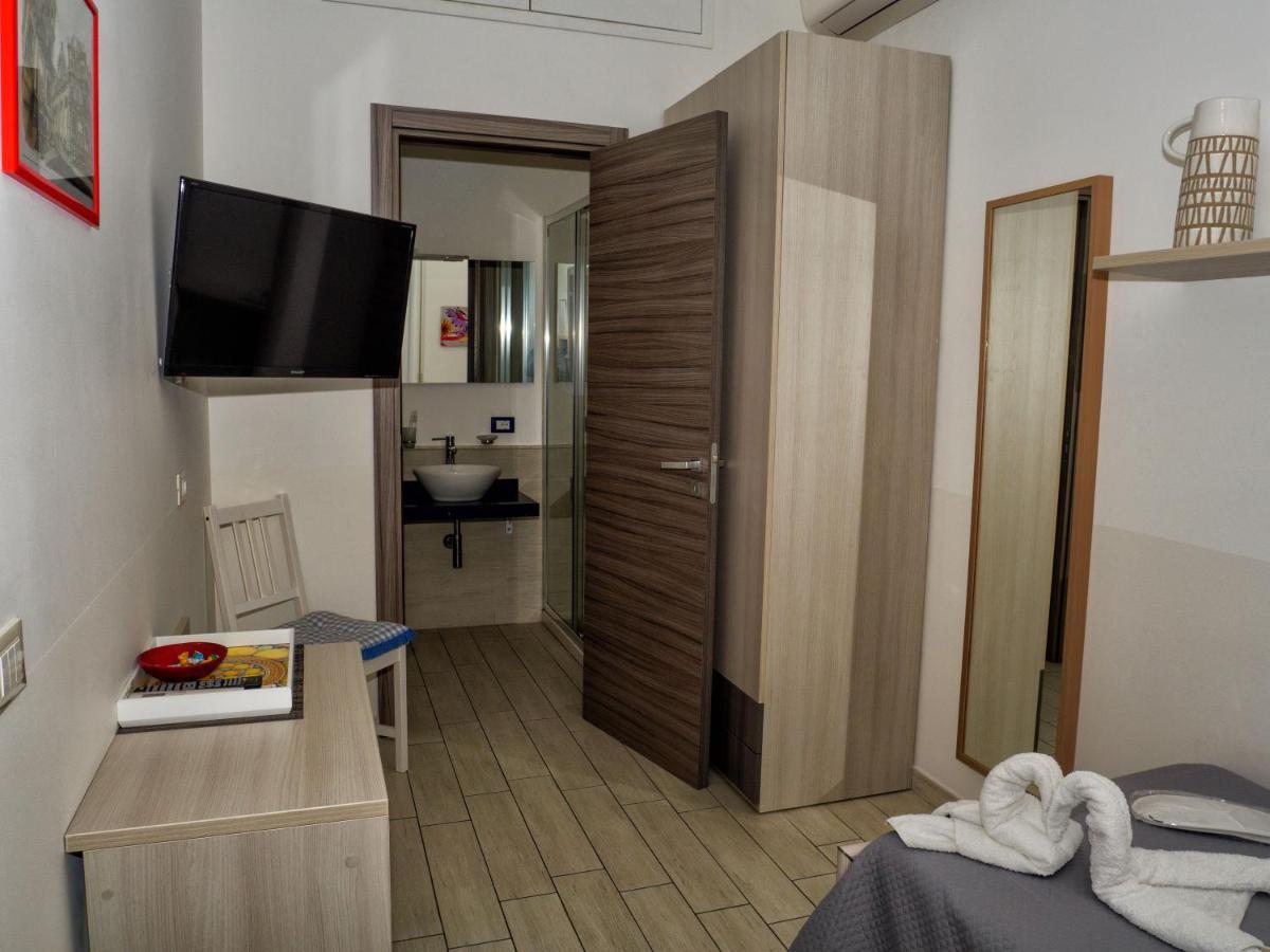 Le Cupole Deco Bed & Breakfast Палермо Екстериор снимка