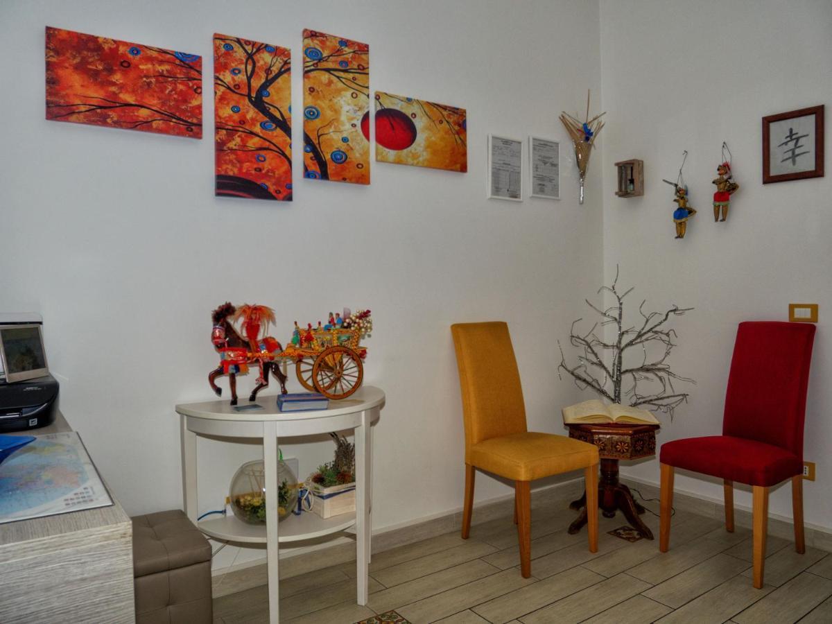 Le Cupole Deco Bed & Breakfast Палермо Екстериор снимка
