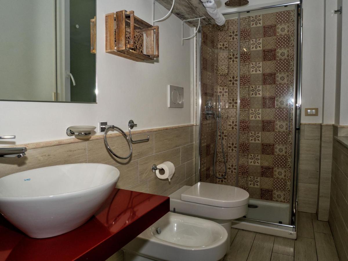 Le Cupole Deco Bed & Breakfast Палермо Екстериор снимка