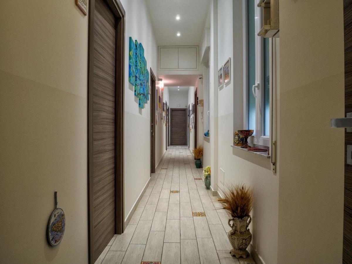 Le Cupole Deco Bed & Breakfast Палермо Екстериор снимка