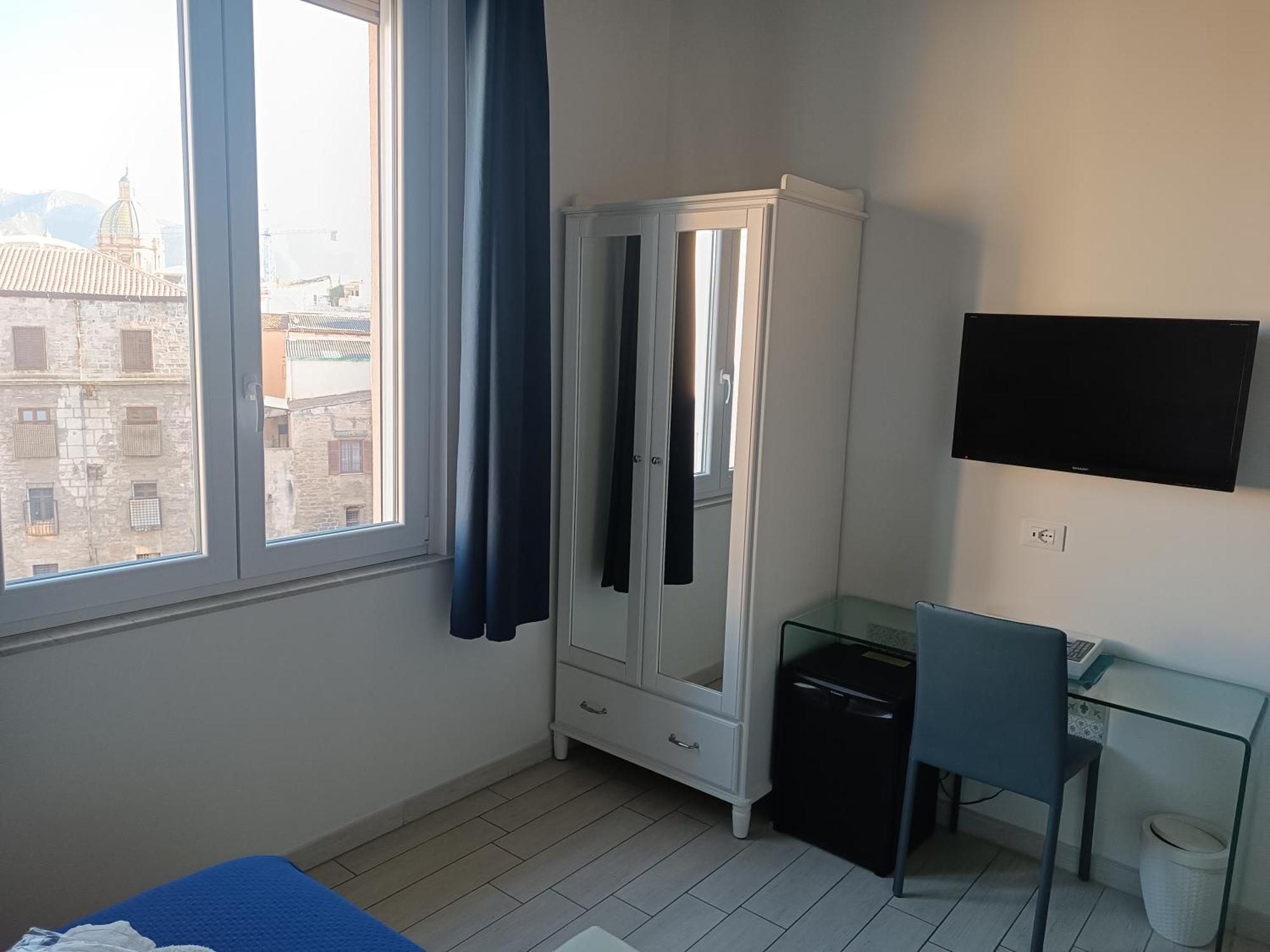 Le Cupole Deco Bed & Breakfast Палермо Екстериор снимка