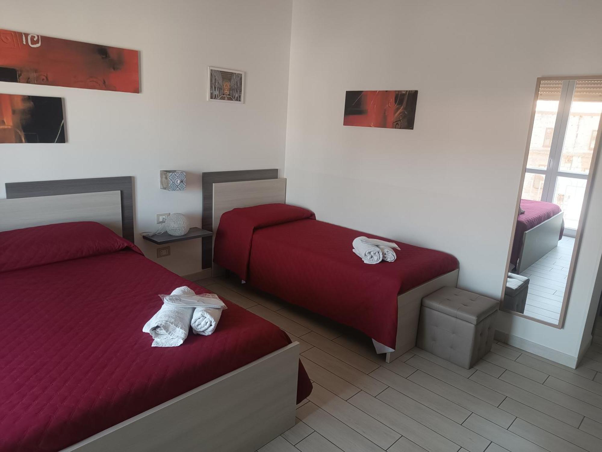 Le Cupole Deco Bed & Breakfast Палермо Екстериор снимка
