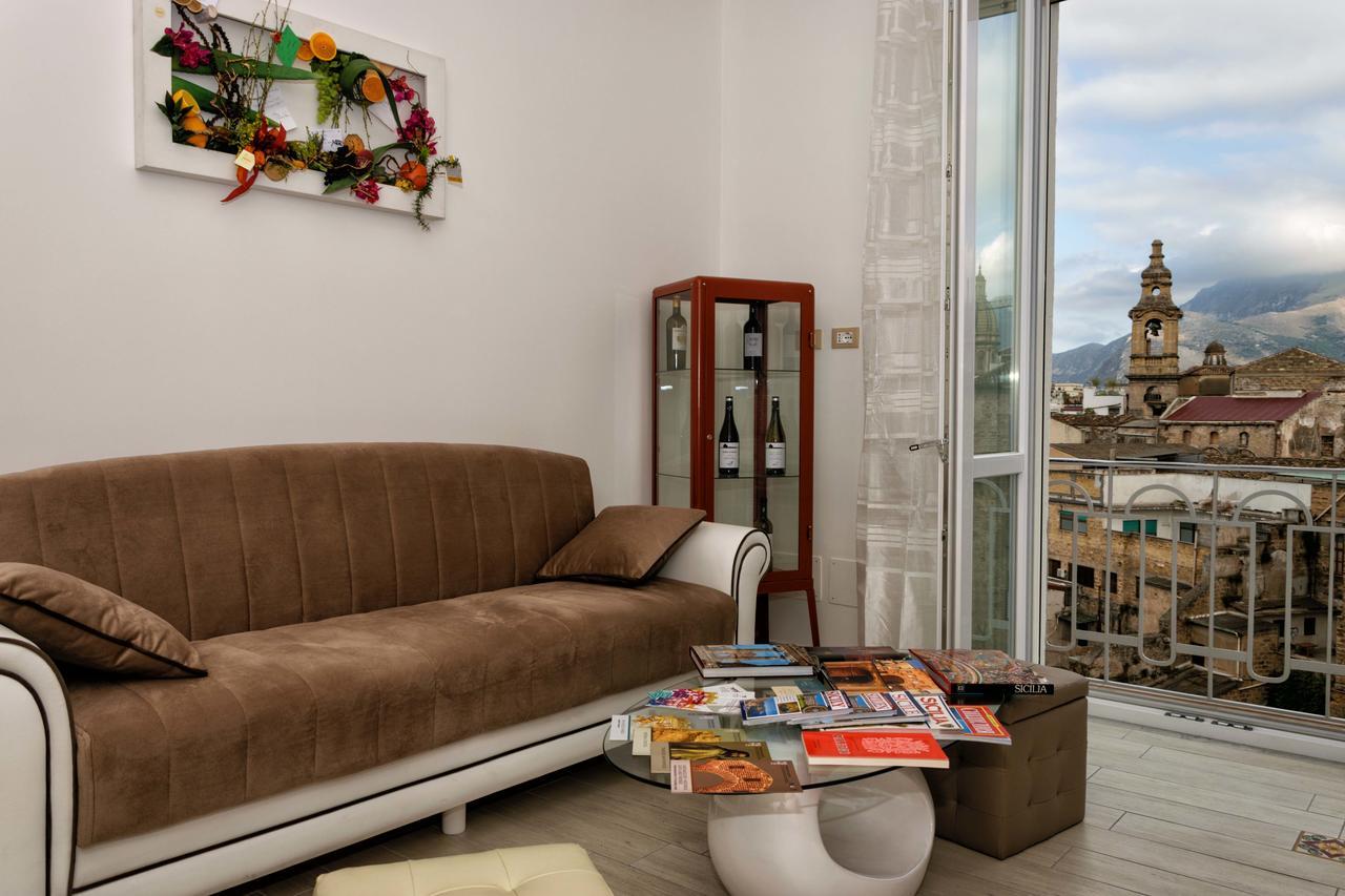 Le Cupole Deco Bed & Breakfast Палермо Екстериор снимка